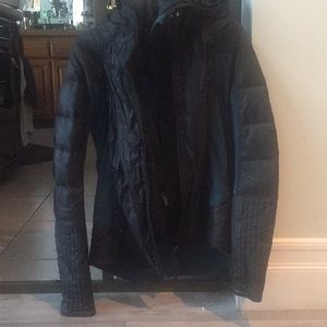 Lululemon light down jacket